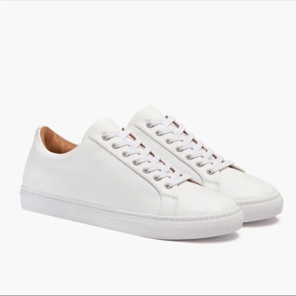 Thursday Boot Company White Men's Sneakers